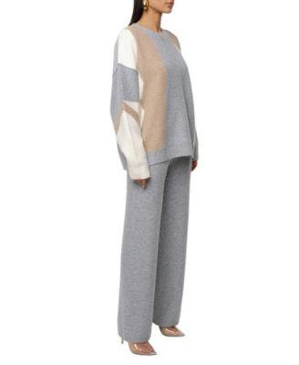 Women's Emelie Knit Pant Set