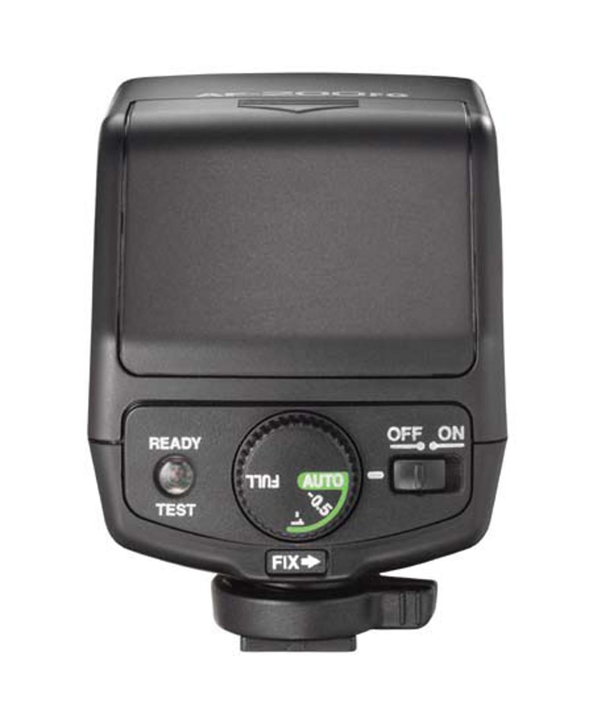 Pentax Af-200FG Dedicated Shoe Mount Flash, Guide Number 65, Iso 100, Covers Focal Lengths Down to 24mm
