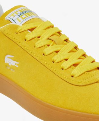 Lacoste Men's Lace-Up Sneakers - Macy's