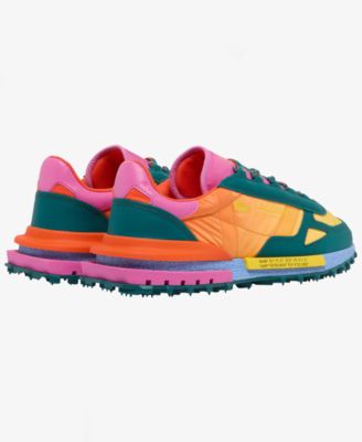 Men's Lace-Up Sneakers