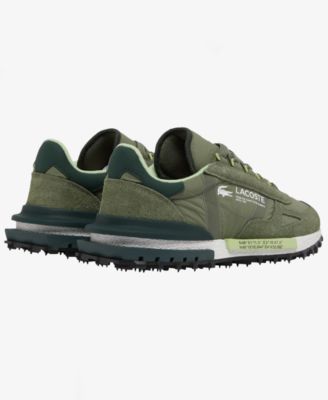 Men's Lace-Up Sneakers