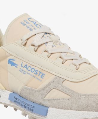 Men's Lace-Up Sneakers