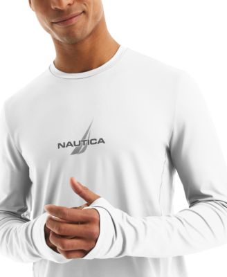 Men's Long-Sleeve Rash Guard