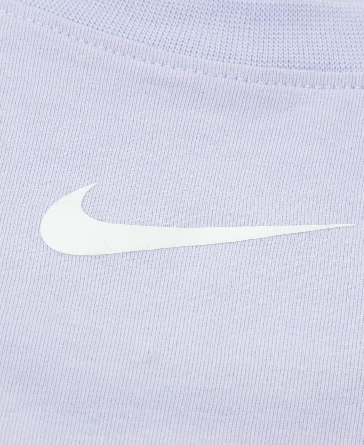 Nike Girls' 4-6X Move with Nature Crewneck T-Shirt and Bike Shorts, 2-Piece Set