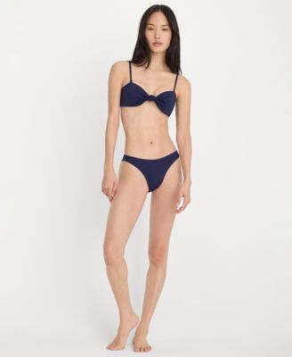 Women's & Plus Size Cheeky Swim Bottoms