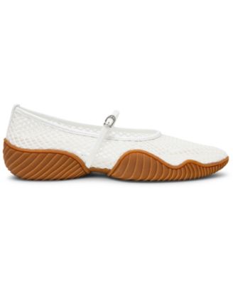 Women's Vickee Mesh Mary-Jane Sneakerina Flats