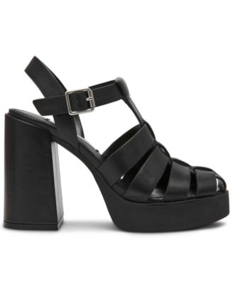 Women's Teller Platform Fisherman Heels Sandals