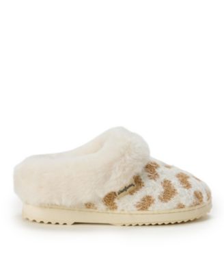 Women's Hannah Knit Clog House Shoe Slipper