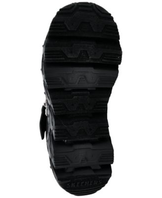 Little Kids Mega-Flex Lite - Tuff Toolz Fastening Strap Casual Sneakers from Finish Line