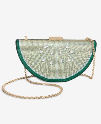 Fruit Wedge Clutch