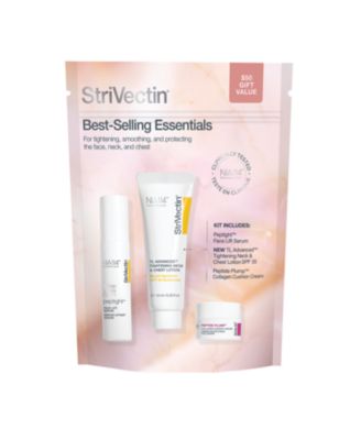 Free 3-Pc. Gift with $89 or more StriVectin purchase
