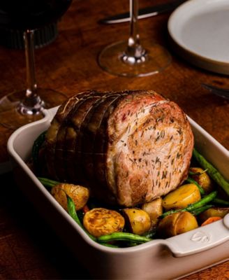 Appolia Rectangular Ceramic Baking Dish, 10" x 8"