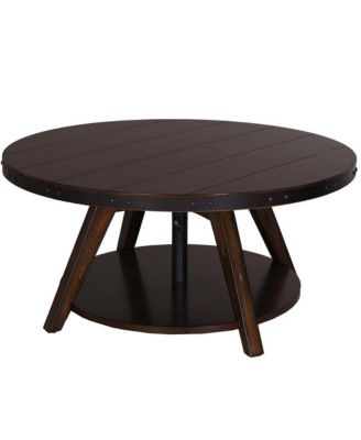 Liberty Furniture Industies, INC Aspen Skies Motion Cocktail Table