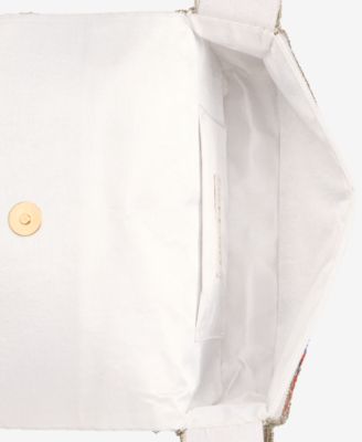 Hand Beaded Shoulder Bag