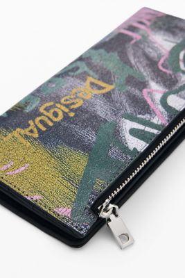 Women's Wallet faux leather