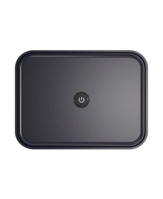 1080P Android Smart Projector with Auto Focus & Keystone, Harman-tuned Audio, 400 ANSI Lumens for Home Theater