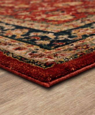 Spice Market Keralam 8' x 11' Area Rug
