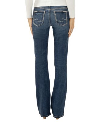 Women's Elyse Mid-Rise Bootcut Jeans
