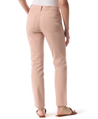 Women's Amanda Straight Stretch Jeans