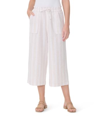 Women's Rainey Wide-Leg Crop Pants