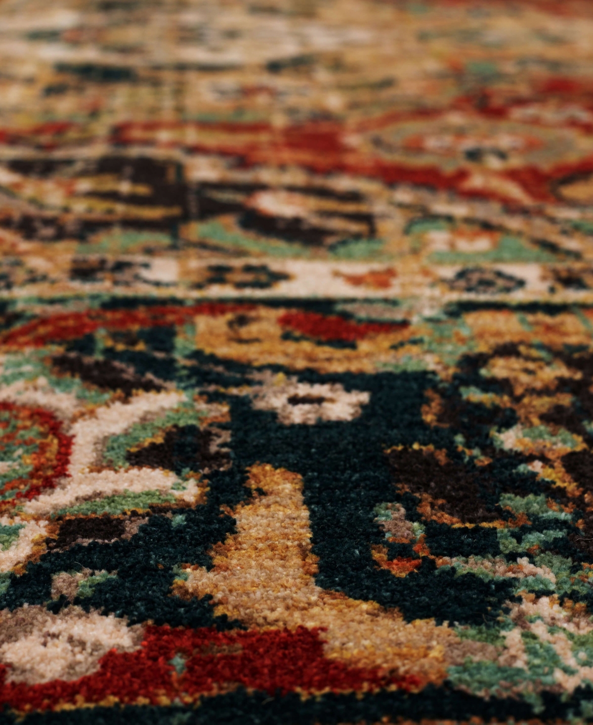 Closeout! Karastan Spice Market Dhahar 5'3" x 7'10" Area Rug