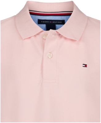 Boys' 2T-7 Stretch Ivy Polo Shirt