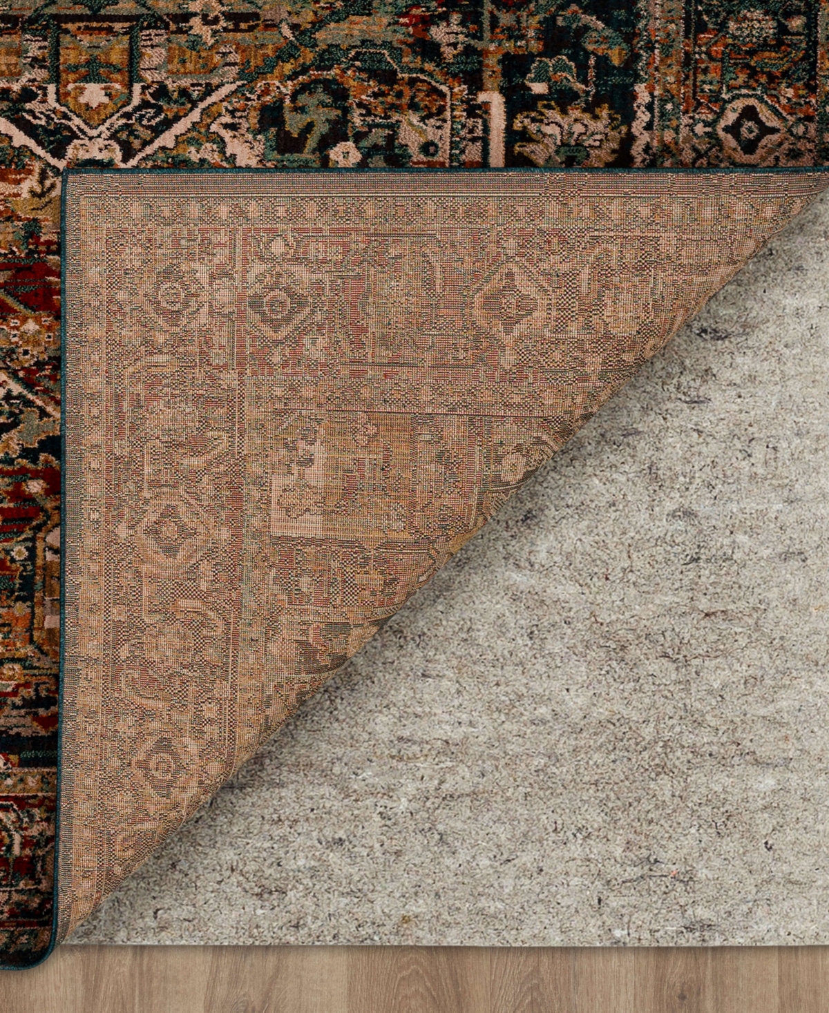 Closeout! Karastan Spice Market Alacantara Sapphire 8' x 11' Area Rug
