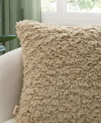 Shira Textured Decorative Pillow, 20" x 20"