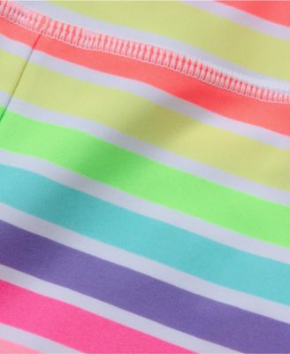 Girls Chlorine Resistant Swim Boyshort