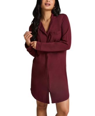 Hunkemoller Women's Essential Jersey Shirtdress