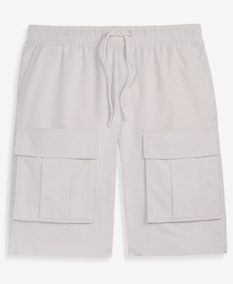 Men's Pull-On 9" Utility Shorts
