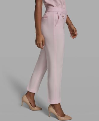 Women's Woven Straight Pants