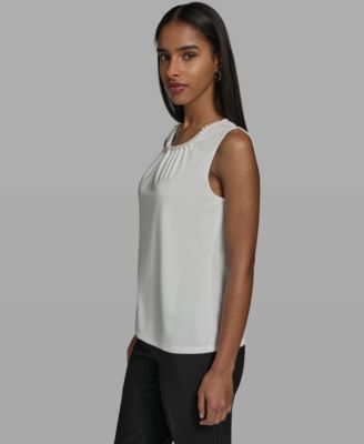 Women's Crewneck Knit Top