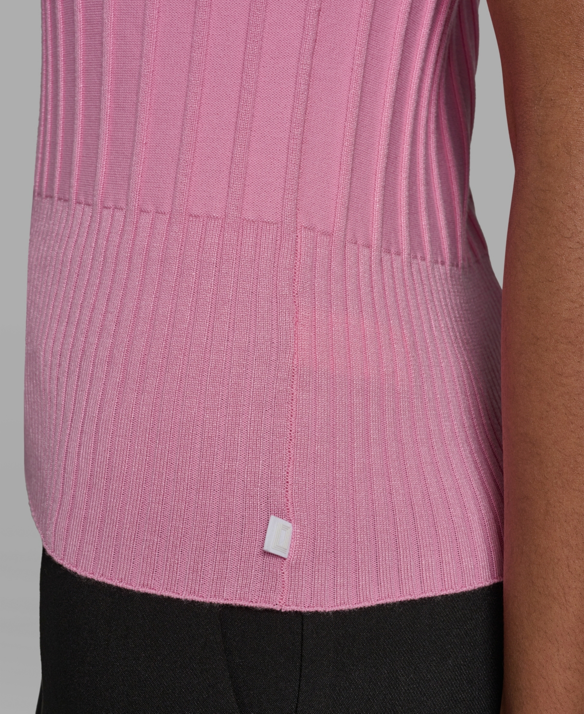 Karl Lagerfeld Paris Women's Crewneck Sweater