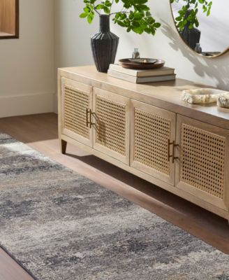 Shoal Creek GKK-2305 2'7" x 7'3" Runner Area Rug