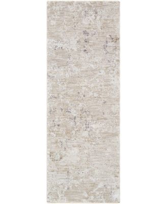 Shoal Creek GKK-2302 2'7" x 7'3" Runner Area Rug