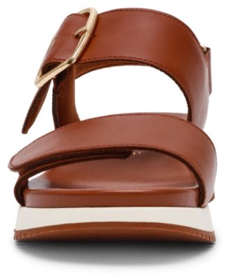 Women's Evanti Buckle Double Strap Sporty Sandals