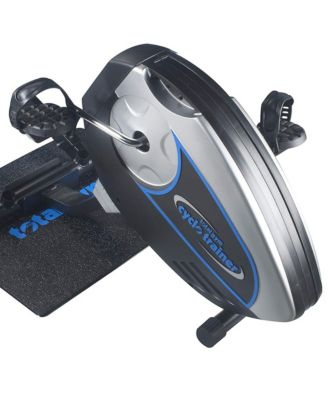 Attachable Cyclo Trainer w/ Digital Monitor for Home Workout Machines