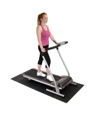 Stamina 86 x 36 Inch Fold-To-Fit Home Gym Fitness Exercise Foam Equipment Mat