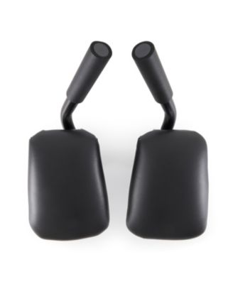 Attachable Ab Crunch Accessory and DVD for Home Gym Workout Machines