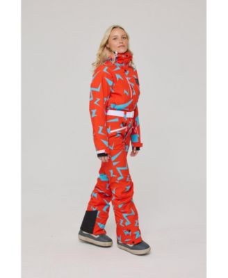 Women's Starman Ski Suit