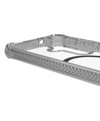 Hybrid_R Clear MagSafe Case for Samsung Galaxy S 2025 Small