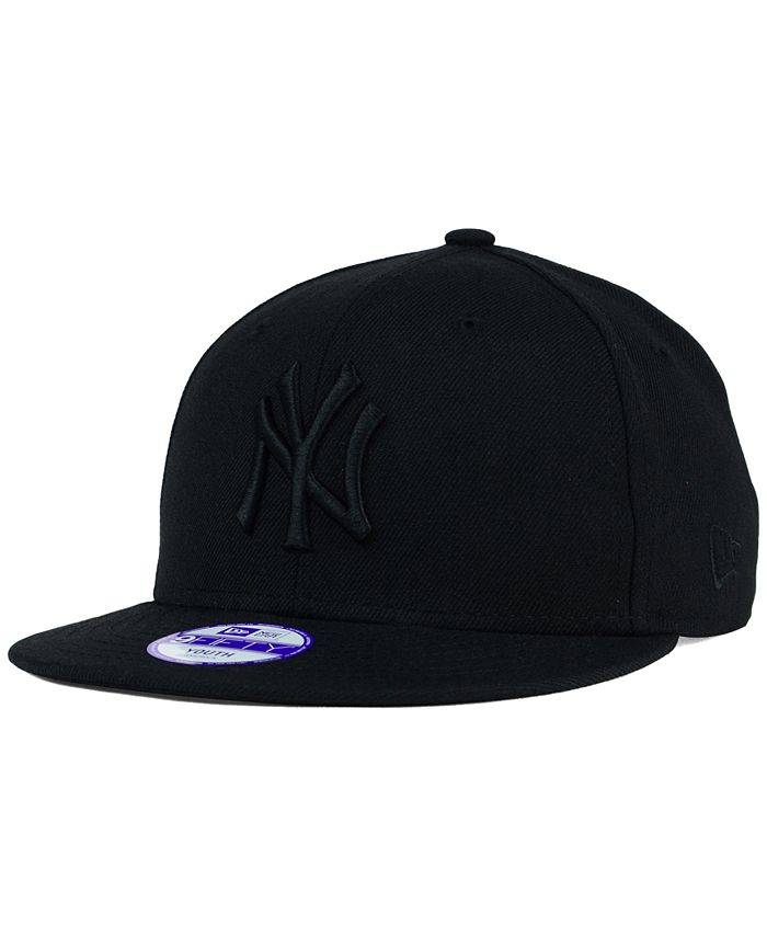 NY Yankees Youth New Era 9Fifty Stretch-Snap KINDER Cap 