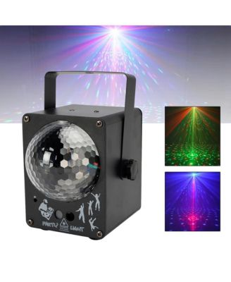 Magic Ball Laser Light