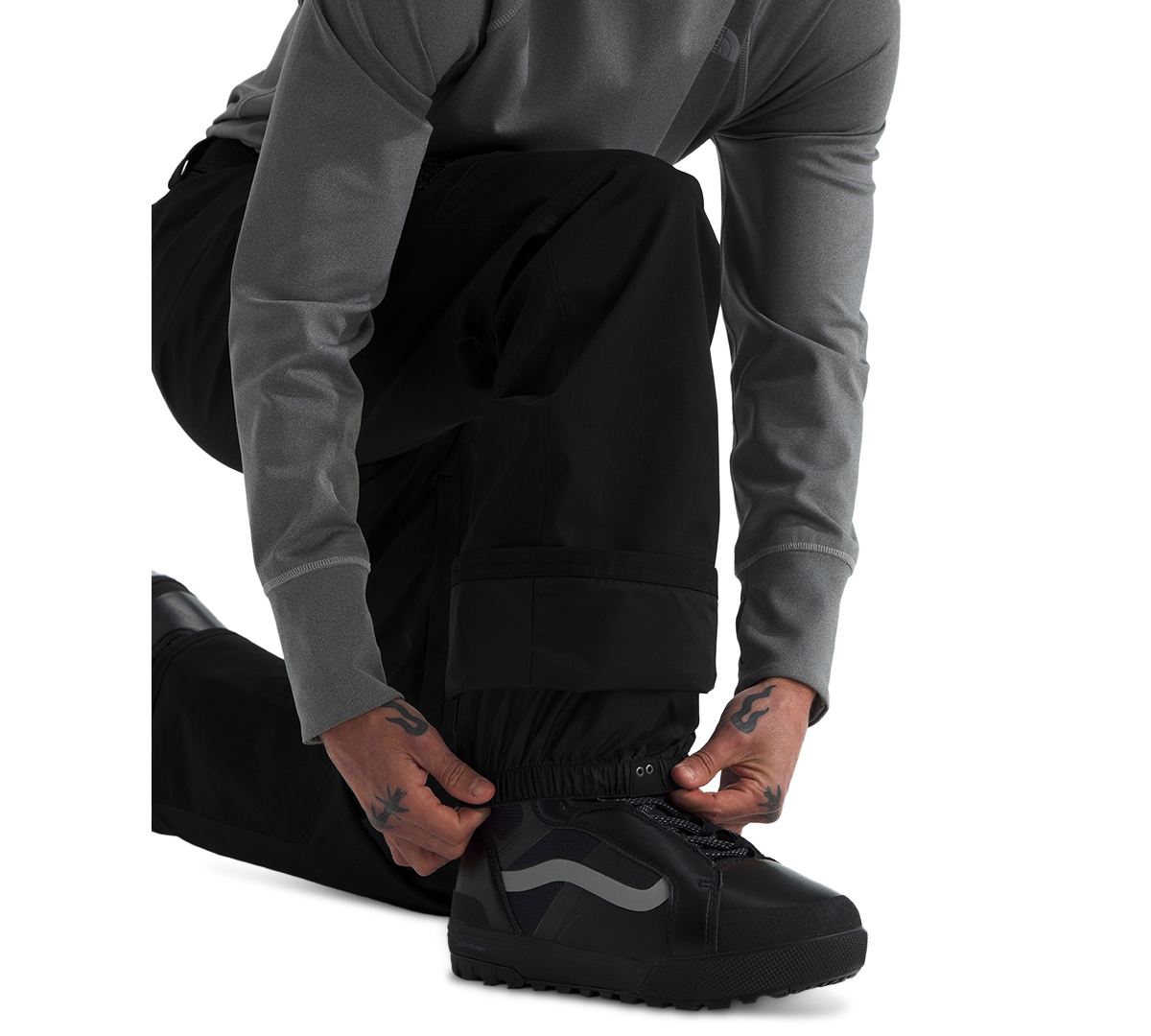 The North Face Men's Chakal Regular-Fit Pants