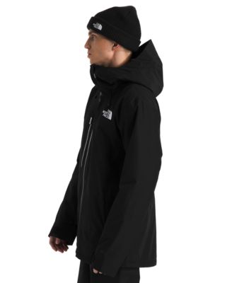 Men's Chakal Front-Zip Hooded Jacket