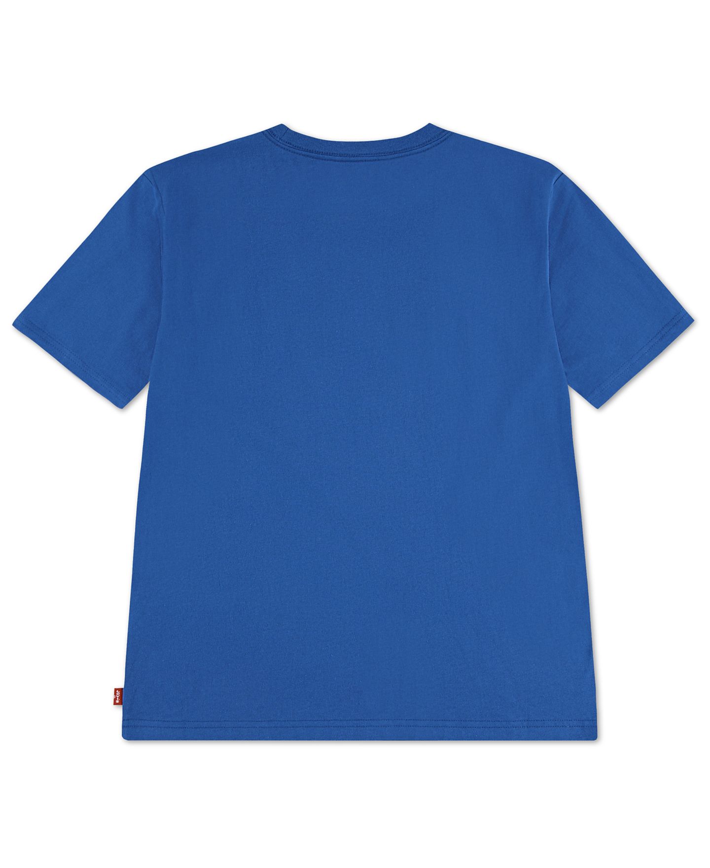 Футболка Levi's Crewneck Graphic T-Shirt для мальчиков, цвет: Синий — фото 2