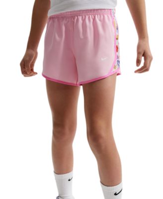 Girls' 7-16 Tempo Dri-FIT Running Shorts
