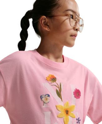 Girls' 7-16 Sportswear Boxy T-Shirt