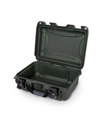 Medium Series 915 Lightweight NK-7 Resin Waterproof Protective Case with Padded Dividers
